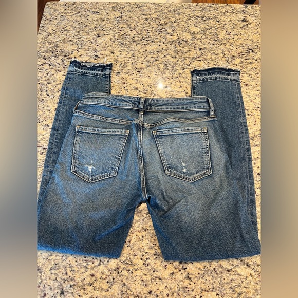 EUC Agolde Lara Skinny Jeans in Badlands - Picture 6 of 6